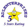 Adlen 5 Stars Rating